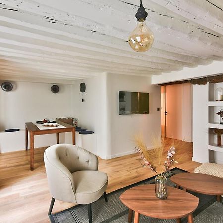 Guestready - Apt De Charme - Jardin Des Tuileries Paris Extérieur photo
