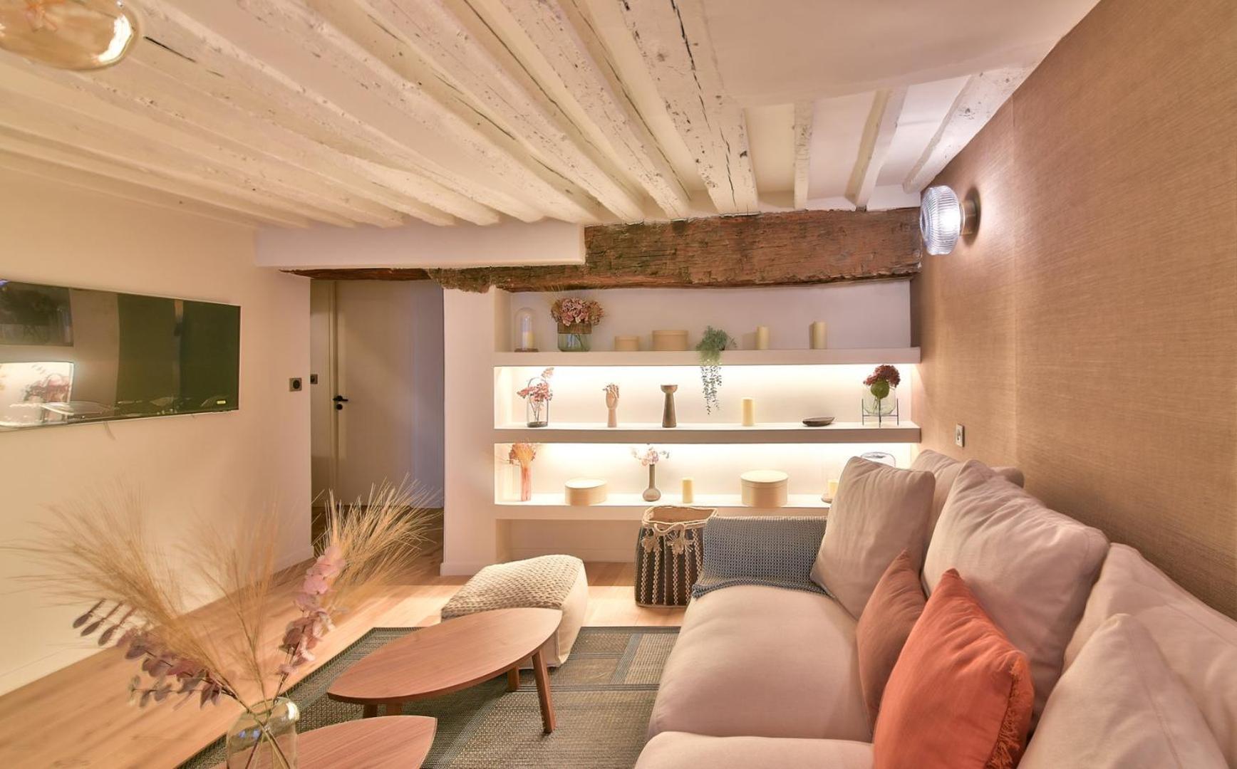Guestready - Apt De Charme - Jardin Des Tuileries Paris Extérieur photo
