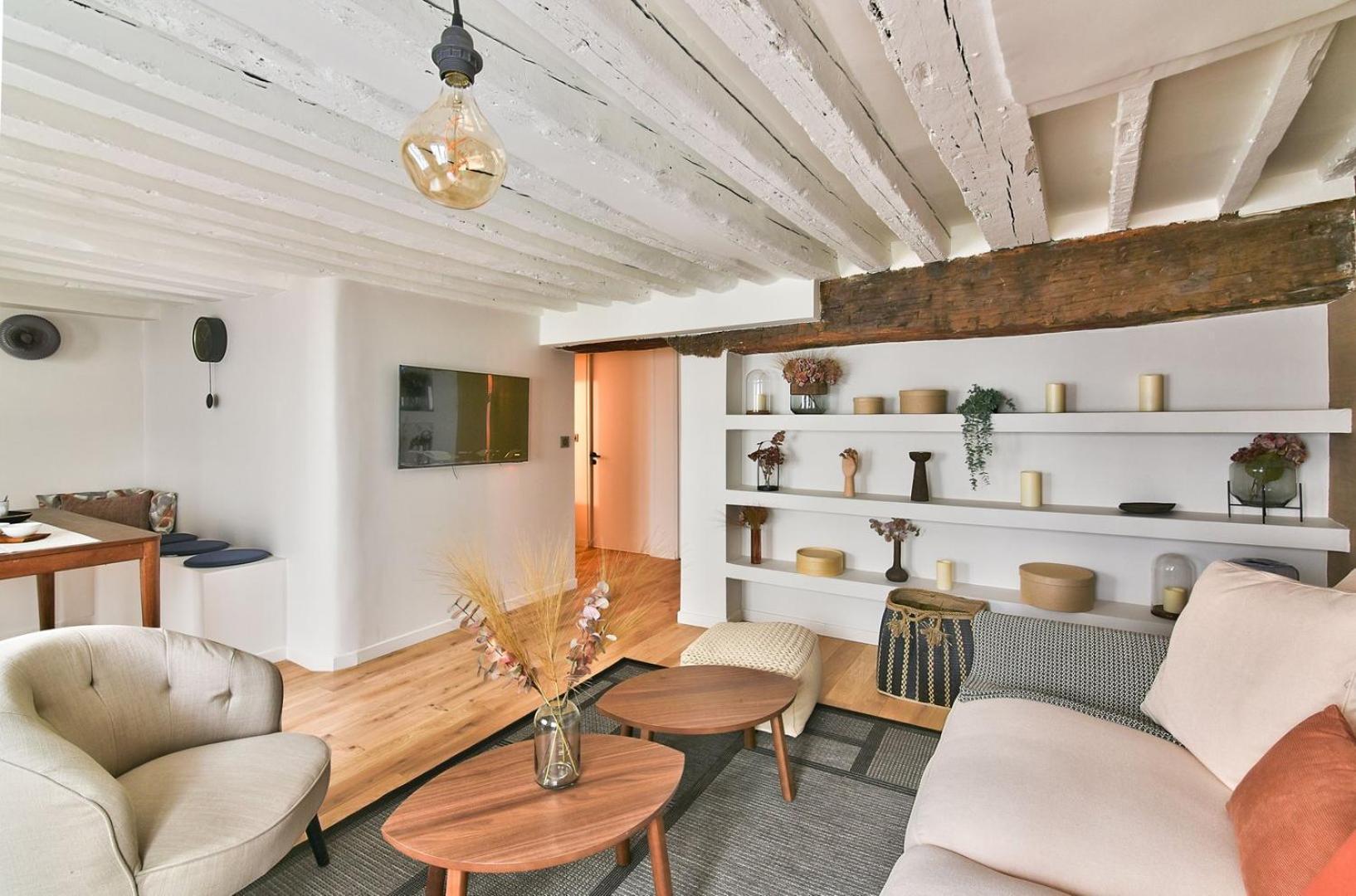 Guestready - Apt De Charme - Jardin Des Tuileries Paris Extérieur photo