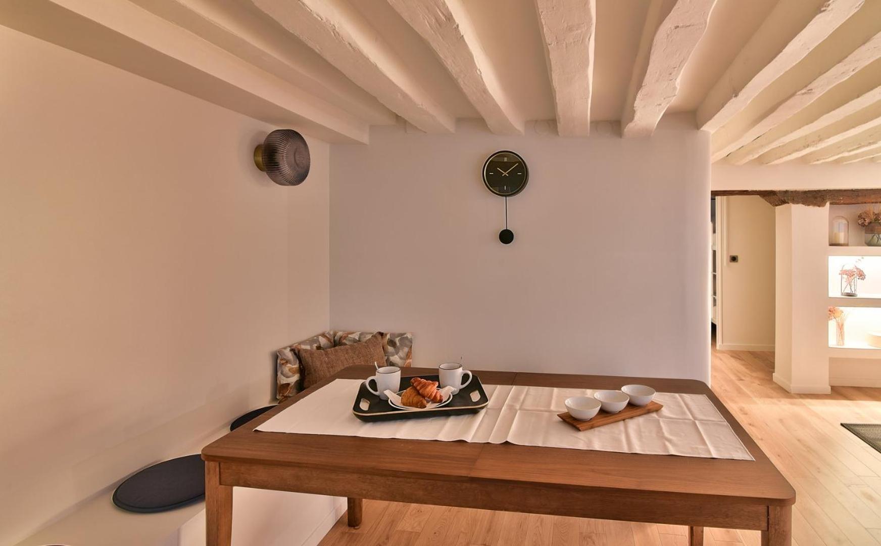 Guestready - Apt De Charme - Jardin Des Tuileries Paris Extérieur photo