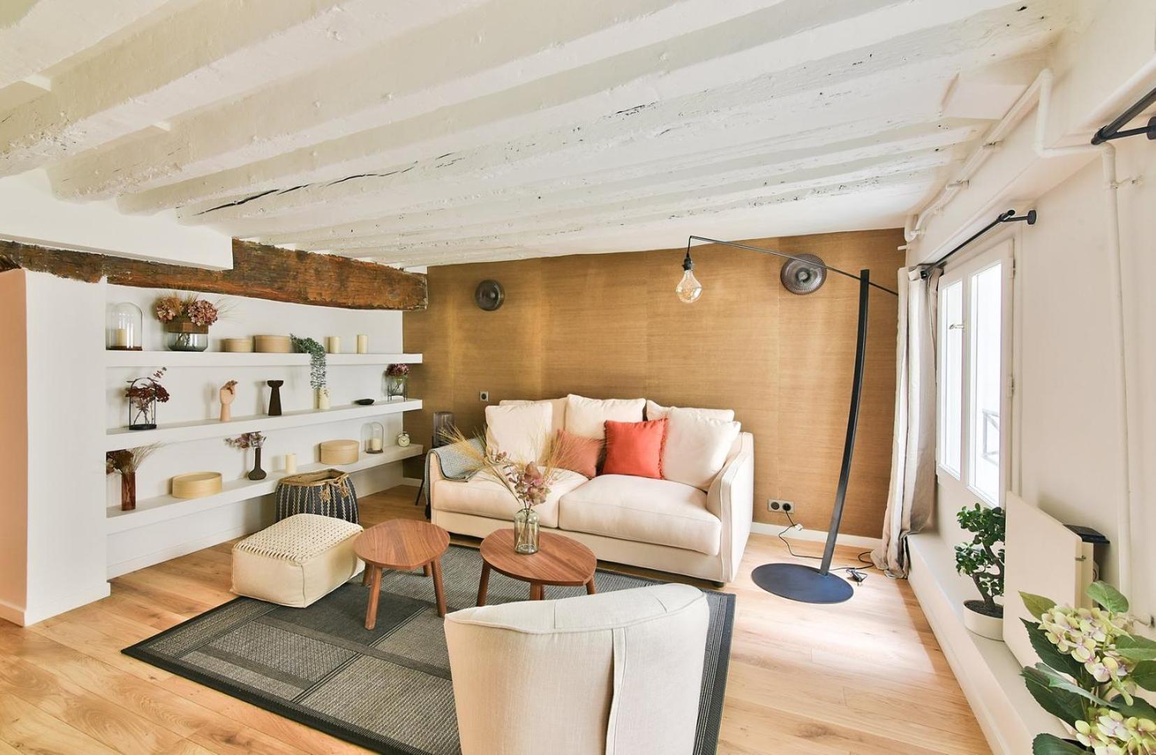Guestready - Apt De Charme - Jardin Des Tuileries Paris Extérieur photo