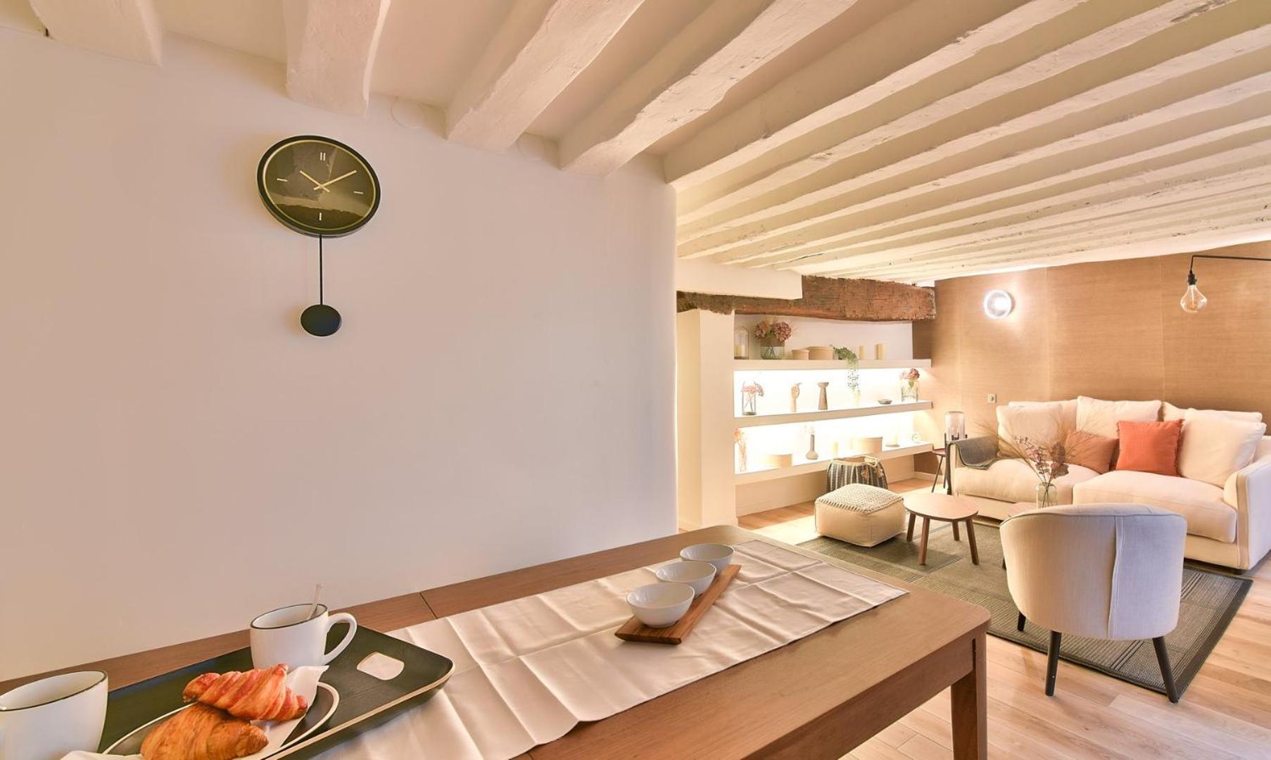 Guestready - Apt De Charme - Jardin Des Tuileries Paris Extérieur photo