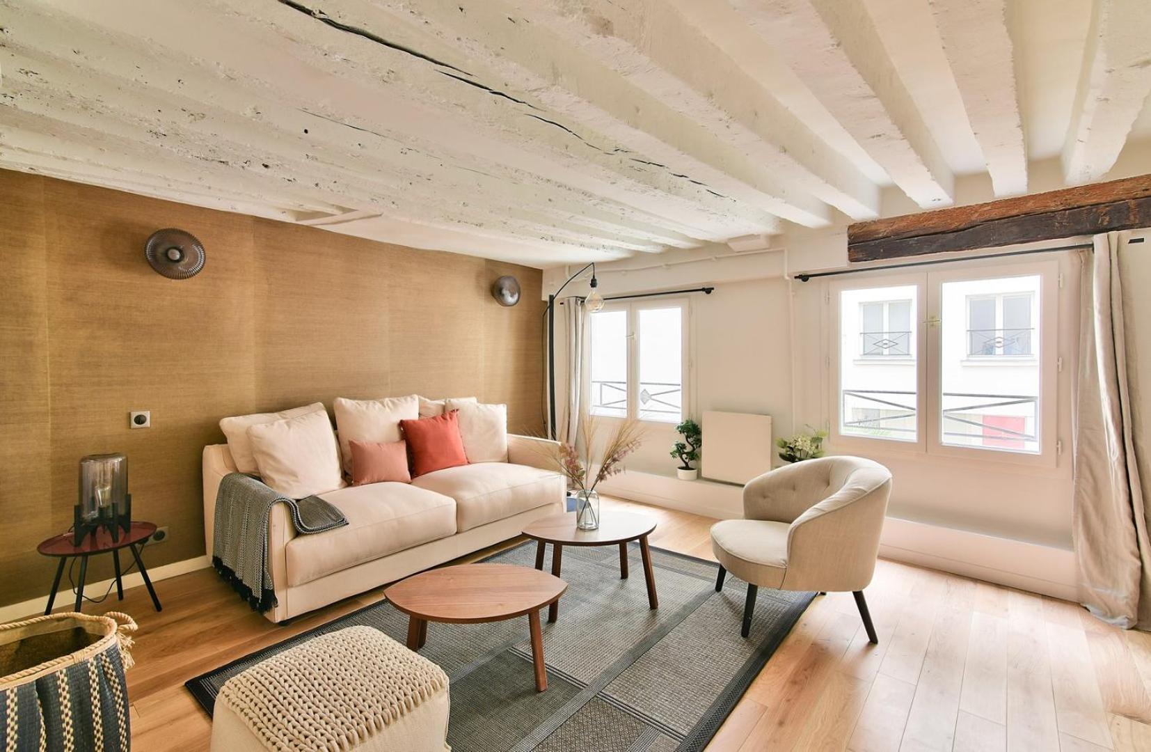 Guestready - Apt De Charme - Jardin Des Tuileries Paris Extérieur photo