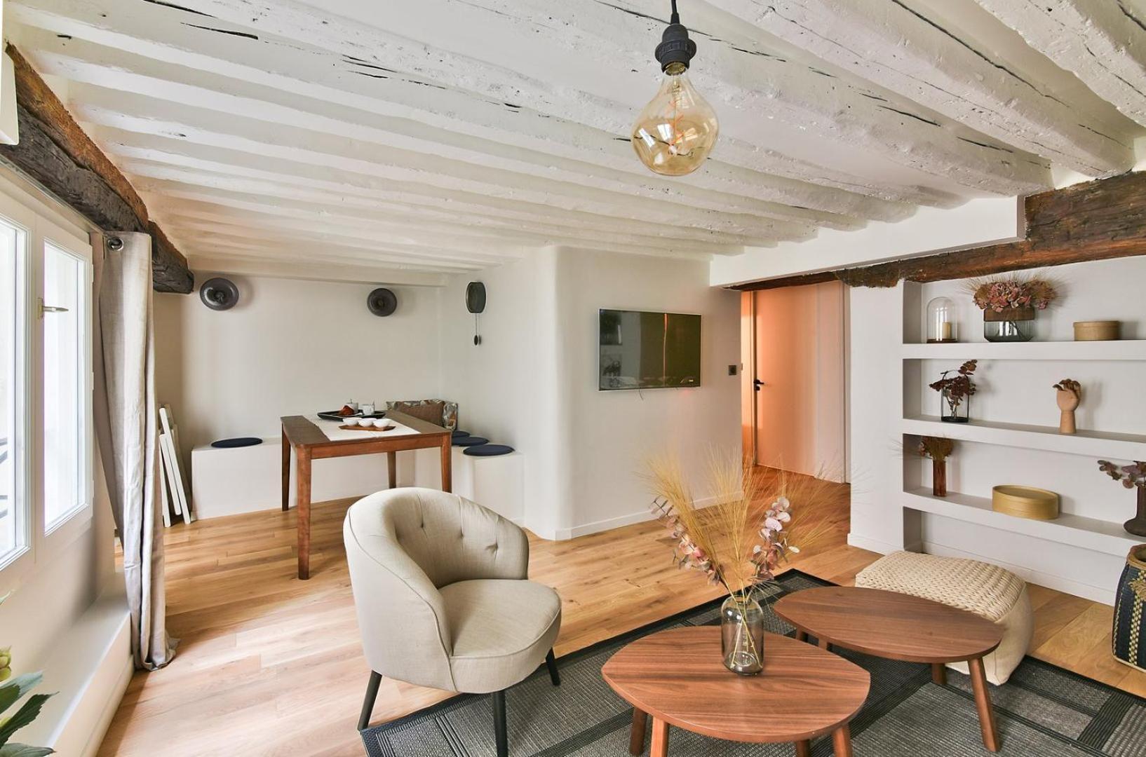 Guestready - Apt De Charme - Jardin Des Tuileries Paris Extérieur photo