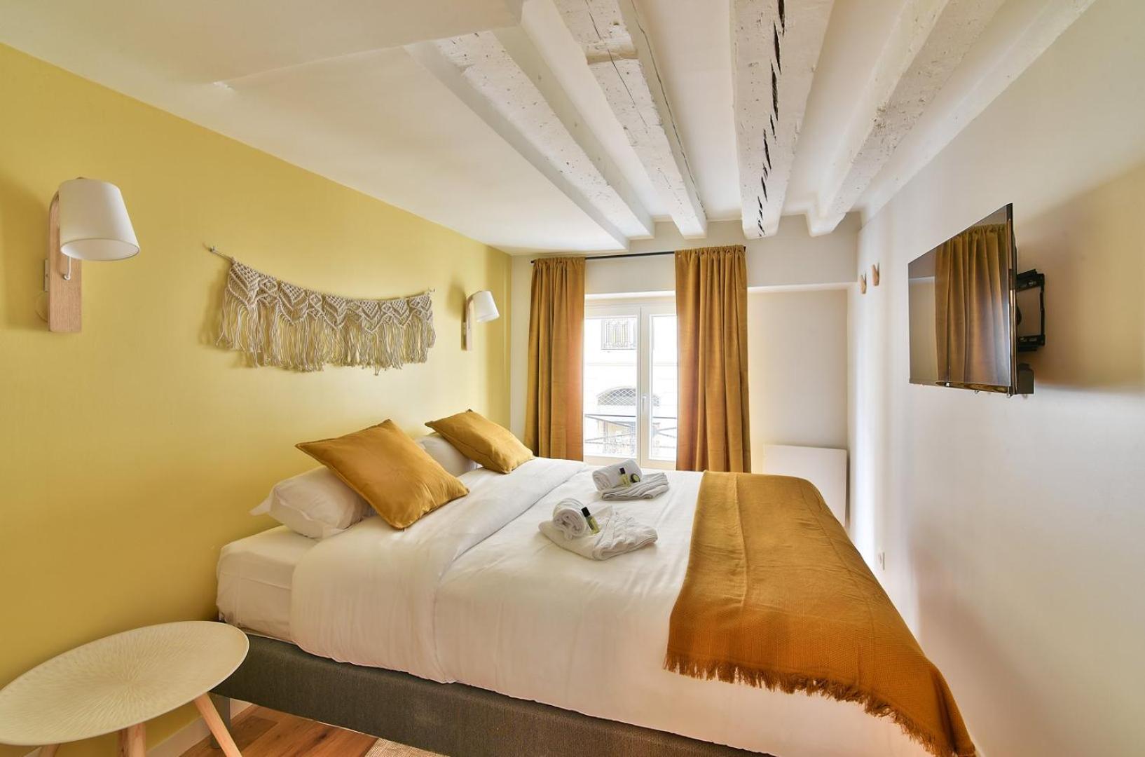 Guestready - Apt De Charme - Jardin Des Tuileries Paris Extérieur photo